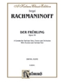 Der Fruhling, Op. 20