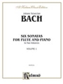 Six Sonatas, Volume I (BWV 1030-1032)