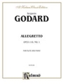 Allegretto  Opus 116 #1