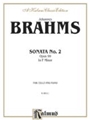 Sonata #2 Opus 99 In F Major