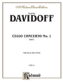 Cello Concerto #1  Opus 5