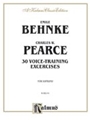Thirty Voice-Training Exercises