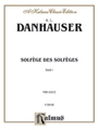 Solfege Des Solfeges Bk 1