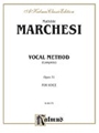 Vocal Method, Op. 31 (Complete)