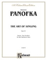 Art Of Singing Opus 81