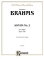 Sonata #2  Opus 100 In A Major