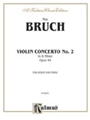 Violin Concerto #2 In D Minor Opus 44