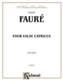 Valse Caprices Opus 30,38,59,62