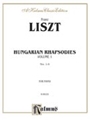 Hungarian Rhapsodies  Volume 1 #1-9