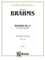 Sonata No. 2 in A-Flat Major, Op. 120