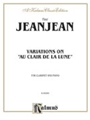 Variations On Au Clair De La Lune