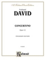 Concertino Opus 12