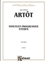 19 Progressive Etudes