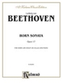 Horn Sonata  Opus 17