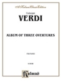 Album of Three Overtures