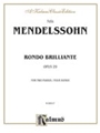 Rondo Brillante Opus 29