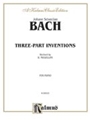 Inventions 3-part