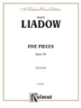 Five Pieces  Opus 39