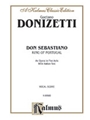 Don Sebastiano  King Of Portugal