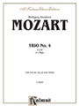 Trio #4 In C Major  K 548