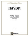 Trios for Violin, Cello and Piano Volume III (Nos. 13-17)