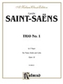 Trio #1, Op. 18