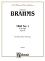 Trio #1 In B Major  Opus 8