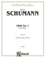 Trio No. 1, Op. 63