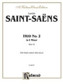Trio No. 2, Op. 92