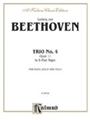 Trio #4 Opus 11 In B-flat Major