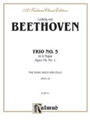 Piano Trio No. 5, Op. 70 No. 1