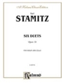 Six Duets, Op. 19