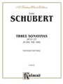 3 Sonatinas  Opus 137