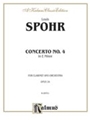 Clarinet Concerto No. 4 in A Minor