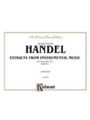 Extracts from Instrumental Music, Volume I