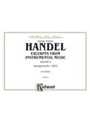 Extracts from Instrumental Music, Volume II [Organ]