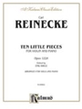 Ten Little Pieces (Petits Morceaux), Op. 122A