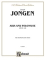 Aria & Polonaise  Opus 128