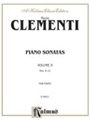 Sonatas  Volume 2 #8-12