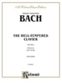 Well-Tempered Clavier I