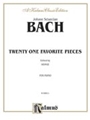 Album Of 21 Favorite Pieces