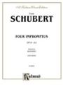 4 Impromptus Opus 142