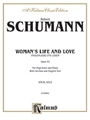 Woman's Life and Love (Frauenliebe und Leben), Op. 42