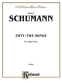55 Songs  For High Voice