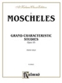 Grand Characteristic Studies  Opus 95