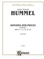 Sonatas & Pieces Volume 1