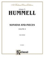 Sonatas & Pieces  Volume 2
