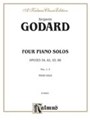 Four Piano Solos  Opus 54,82,83,88