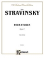 Etudes  Opus  7