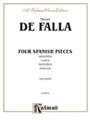 Four Spanish Pieces